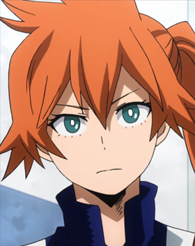 Itsuka Kendopng — Bnha characters option 49
