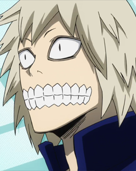 Juzo Honenukipng — Bnha characters option 50