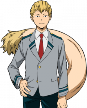 Mashiraoojirofullbodyuniformpng — Bnha characters option 56