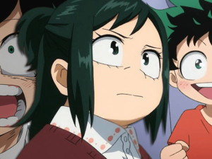 Midoriyapng — Bnha characters option 58