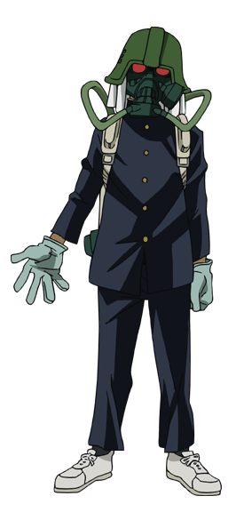 Mustardtvanimationdesignpng — Bnha characters option 63