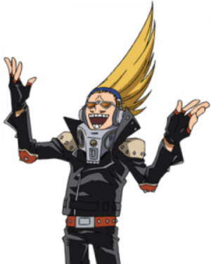 Presentmicfullbodypng — Bnha characters option 70