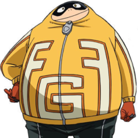 Taishirotoyomitsuanimepng — Bnha characters option 77