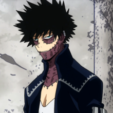 Dabipng — bnha ranking option 6