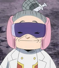 Recovery Girljpg — bnha ranking option 34