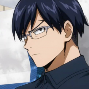 Tenya Iidapng — bnha ranking option 44