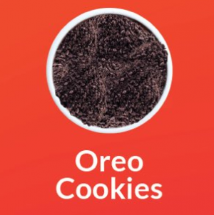 Oreopng — Boba Toppings option 12