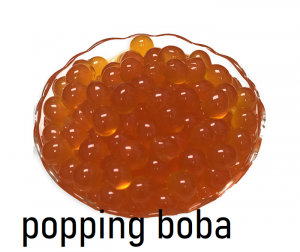 Popping Bobapng — Boba Toppings option 13