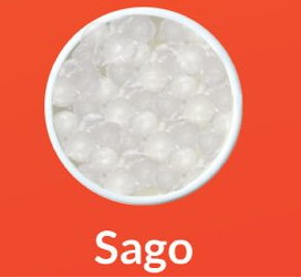 Sagopng — Boba Toppings option 17