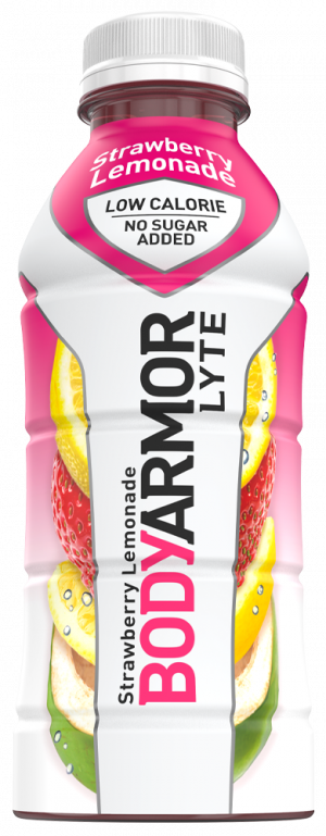 16oz Strawberry Lemonade Lyte390x1000png — Body Armor Drinks option 2