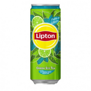 24 Cannettes Green Ice Tea Menthe Citron Vert 24 X 33 Cljpg — Boissons de France option 11