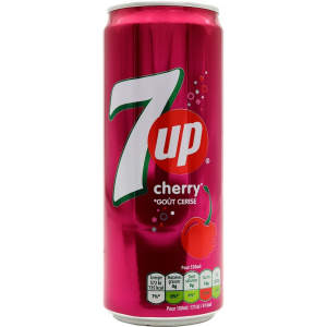 Seven Up Cherry 33cljpg — Boissons de France option 28