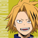 Denkikaminariportraitpng — Boku no Hero Academia Tier List (Manga) option 12