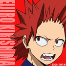 Eijiroukirishimaportraitpng — Boku no Hero Academia Tier List (Manga) option 15