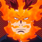 Endeavoranimeportraitpng — Boku no Hero Academia Tier List (Manga) option 16