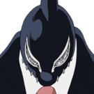 Gangorcaanimeportraitpng — Boku no Hero Academia Tier List (Manga) option 22