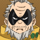 Grantorinoanimeportraitpng — Boku no Hero Academia Tier List (Manga) option 27