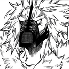 Hounddogportraitpng — Boku no Hero Academia Tier List (Manga) option 37