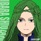 Ibarashiozakimugshotpng — Boku no Hero Academia Tier List (Manga) option 38