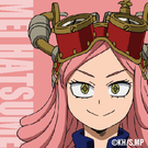 Meihatsumemugshotpng — Boku no Hero Academia Tier List (Manga) option 64