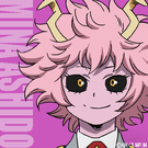 Minaashidoportraitpng — Boku no Hero Academia Tier List (Manga) option 68