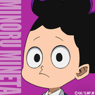 Minoruminetaportraitpng — Boku no Hero Academia Tier List (Manga) option 69