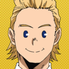 Miriotogataanimeportraitpng — Boku no Hero Academia Tier List (Manga) option 70