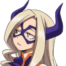 Mtladyanimeportraitpng — Boku no Hero Academia Tier List (Manga) option 77