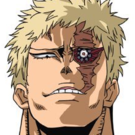 Muscularanimeportraitpng — Boku no Hero Academia Tier List (Manga) option 78