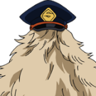 Nagamasamouraanimeportraitpng — Boku no Hero Academia Tier List (Manga) option 80