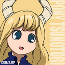 Ponytsunotorimugshotpng — Boku no Hero Academia Tier List (Manga) option 91