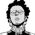 Rocklockmangaportraitpng — Boku no Hero Academia Tier List (Manga) option 100