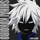 Shihaikuroiromugshotpng — Boku no Hero Academia Tier List (Manga) option 107