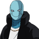 Shikkuimakabeanimeportraitpng — Boku no Hero Academia Tier List (Manga) option 108