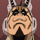 Tigeranimeportraitpng — Boku no Hero Academia Tier List (Manga) option 122