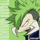 Togarukamakirimugshotpng — Boku no Hero Academia Tier List (Manga) option 123