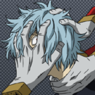 Tomurashigarakianimeportraitpng — Boku no Hero Academia Tier List (Manga) option 125
