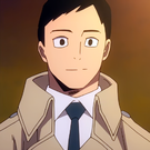 Tsukauchianimepng — Boku no Hero Academia Tier List (Manga) option 127