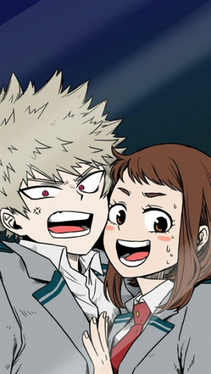 Bakuocha Bakugou E Uraraka 15309651 291220182018jpg — Boku no hero ships option 9