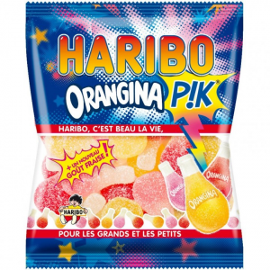 Haribo Fraise Tagada 120 Gram Candy Bag from France