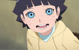 Himawariuzumakipng — Boruto Character Tier List option 23