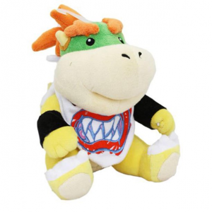 Bowser junior plushies discount