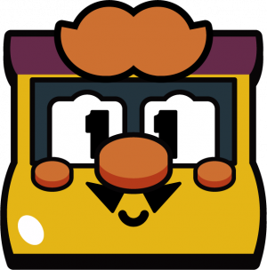 Brawlerbwpng — Brawl Stars all Brawlers (Season 13 incl. Otis) option 49