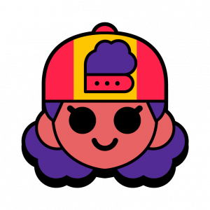 Brawlerbypng — Brawl Stars all Brawlers (Season 13 incl. Otis) option 51