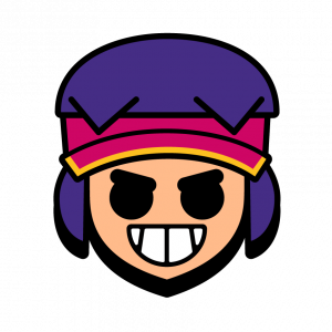 Brawlercbpng — Brawl Stars all Brawlers (Season 13 incl. Otis) option 54