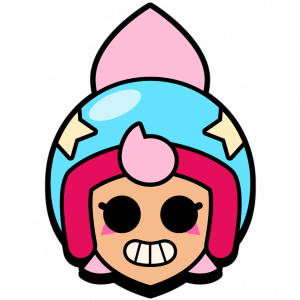 Brawlercdpng — Brawl Stars all Brawlers (Season 13 incl. Otis) option 56