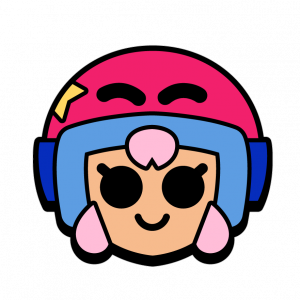 Brawlercepng — Brawl Stars all Brawlers (Season 13 incl. Otis) option 57