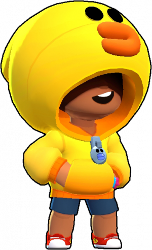 Leonskin Sallypng — Brawl Stars ALL SKINS (Often Updated !) option 605