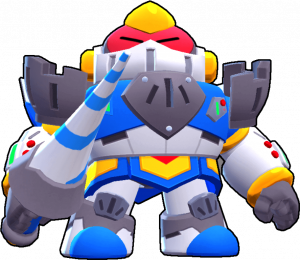 Surgeskin Mechapaladinpng — Brawl Stars ALL SKINS (Often Updated !) option 634