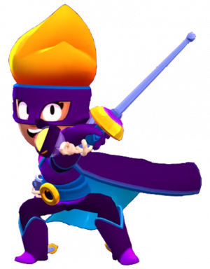 Zz1617474033amberskin Delavegapng — Brawl Stars ALL SKINS (Often Updated !) option 623